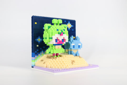 Glorpcci Build Set [Mitacle Block]